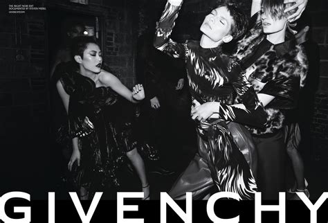 givenchy ad campaign 2018|Givenchy advert.